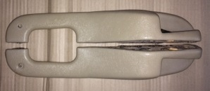 Armsteunen Doeskin Kleurcode AEE